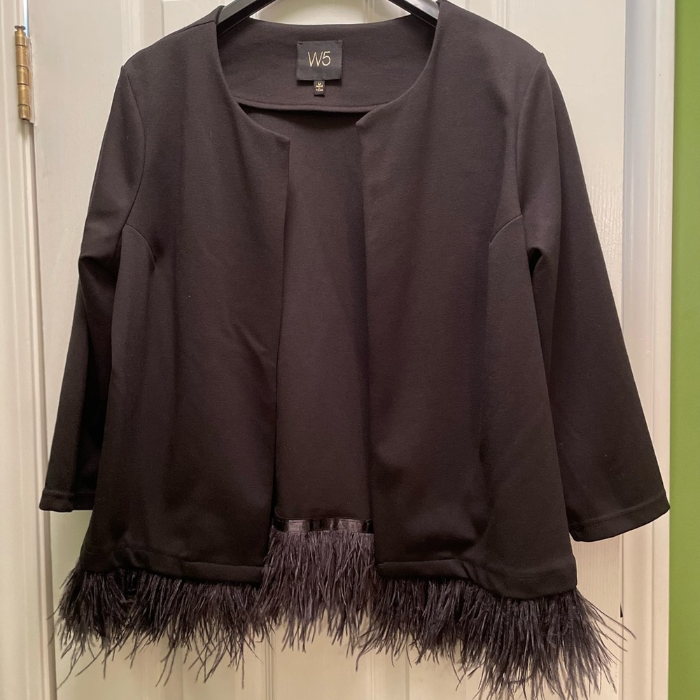 Little black jacket
